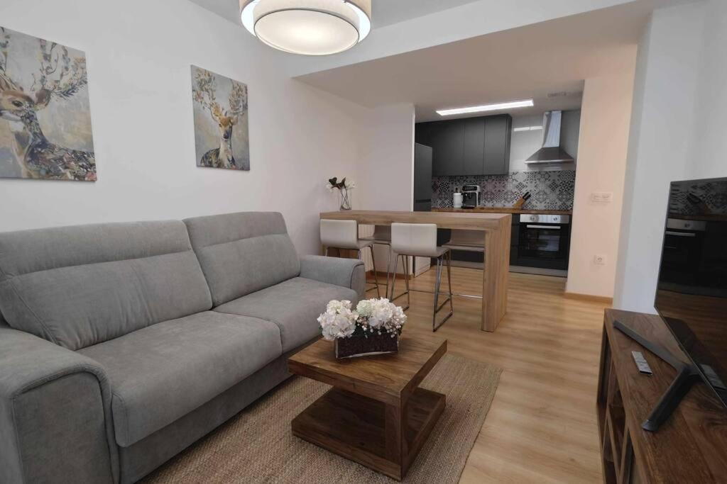 Mimosa 4 Con Terraza - Tucasaenlospirineos Escarrilla Exteriör bild