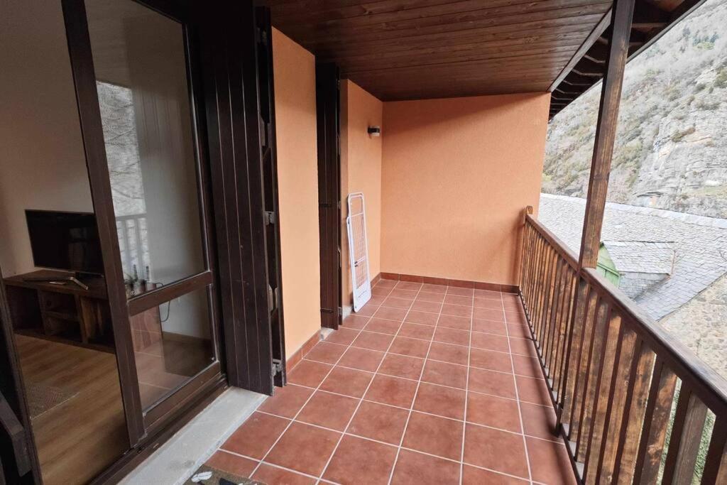 Mimosa 4 Con Terraza - Tucasaenlospirineos Escarrilla Exteriör bild